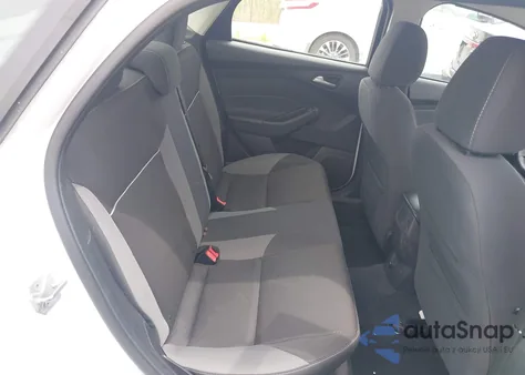 2013 Ford Focus Se из США, поврежденный, VIN 1FADP3F24DL380185